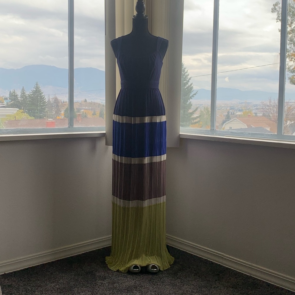 Night Combo Melissa Maxi Dress